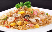海鮮炒飯