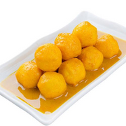 咖喱雙魚蛋（各4）