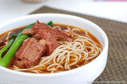 上海醇香排肉麵