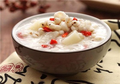 生滾瑤柱瘦肉粥