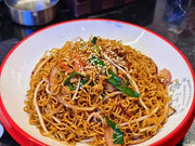 豉油王炒麵/河粉