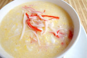 蟹肉魚肚羹