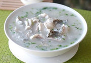 魚片粥