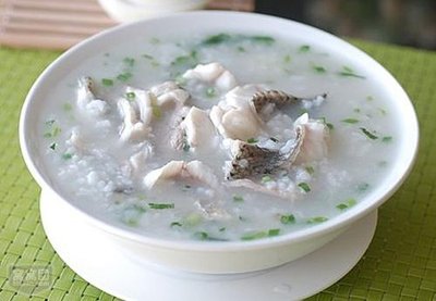 魚片粥