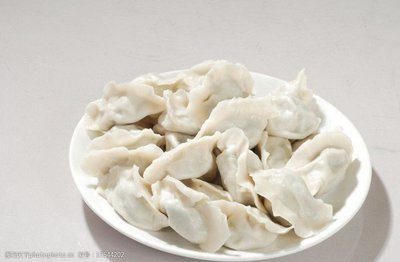 白菜豬肉水餃（10）