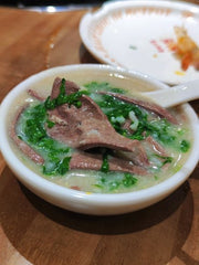 豬肝粥
