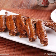 秘製滷鴨翅（4只）