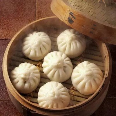 蟹肉小籠包（10）