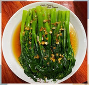 白灼油菜/生菜/芥蘭