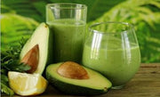 鮮牛油果奶昔