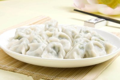 三鮮水餃（10）