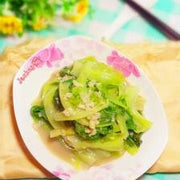 椒絲腐乳生菜