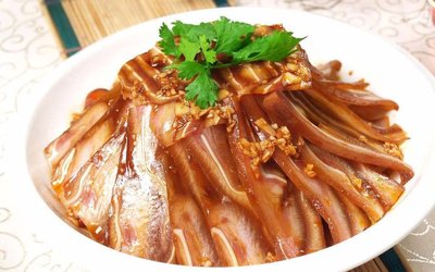 千層豬耳（1lb）