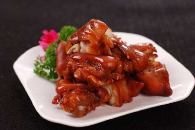 招財豬手（1lb）