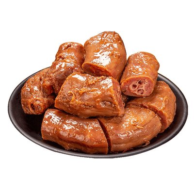 甜辣鴨脖（1/2磅）