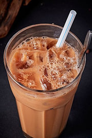 冰奶茶/咖啡