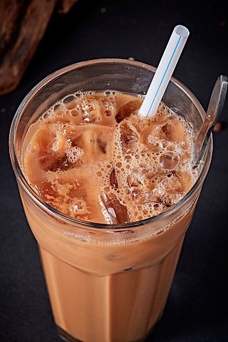 冰奶茶/咖啡