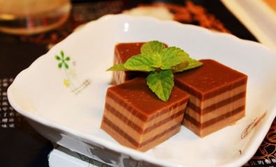 法國咖啡糕（3個）