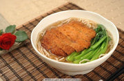 豬扒湯麵