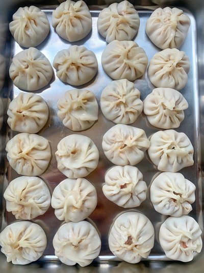 冷凍上海生煎包（20只）