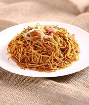 豉油皇炒麵，河