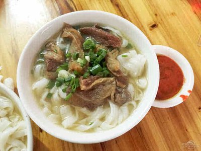 太平沙牛腩粉