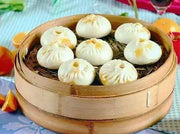 黑芝麻小籠包（5）