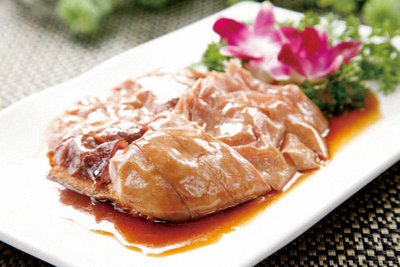 鹵水豬肚（例牌）