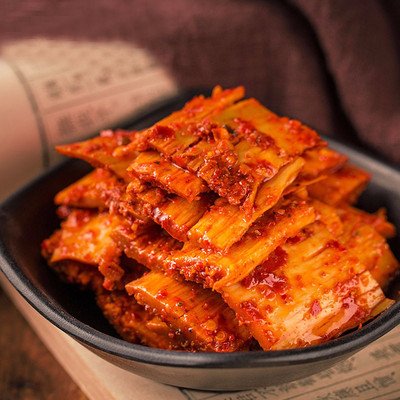 麻辣牛板筋（1lb）
