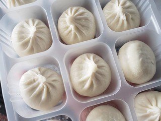 冷凍上海鮮肉小籠包（50只）