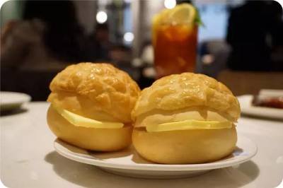 港式波蘿油（2）