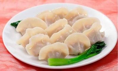 雞肉水餃（10）