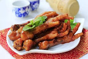 麻辣雞爪