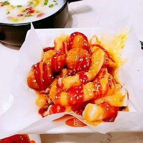 豉油皇炒豬腸粉