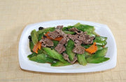 涼瓜炒牛肉