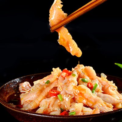 無骨雞爪（1/2磅）