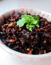 香辣梅菜肉末