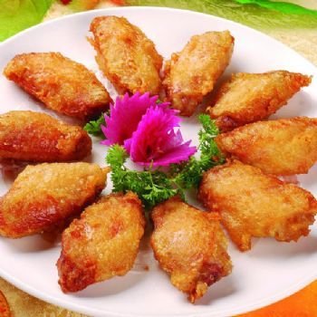 椒鹽雞翼（8pcs）